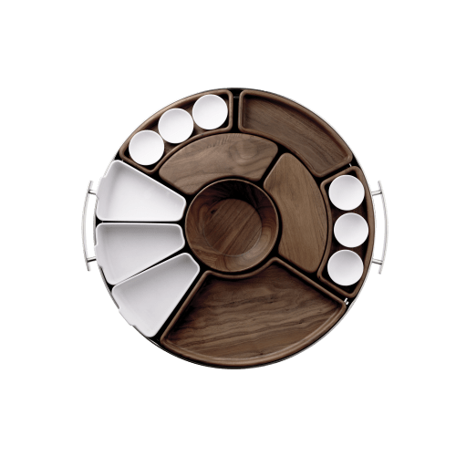【数量限定】旧モデル在庫処分セールを開催します！ Stainless Steel Asia MOOD Tray Asia MOOD 食器